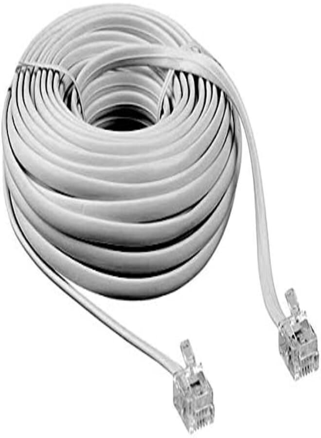Hero Line telephone 20 m + Jack RJ 11